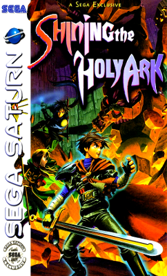 Shining the Holy Ark