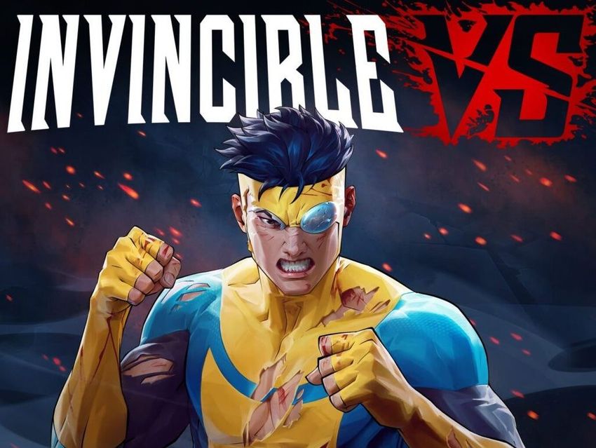 Invincible VS