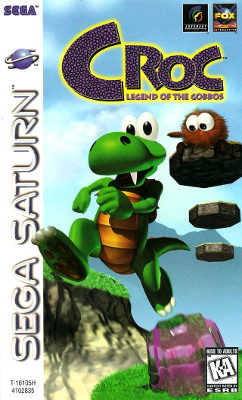 Croc: Legend of the Gobbos