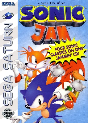 Sonic Jam
