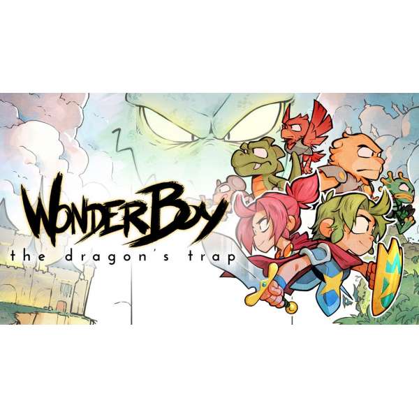 神奇男孩：龍之陷阱