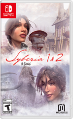 西伯利亞 1 & 2
