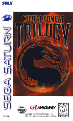 Mortal Kombat Trilogy