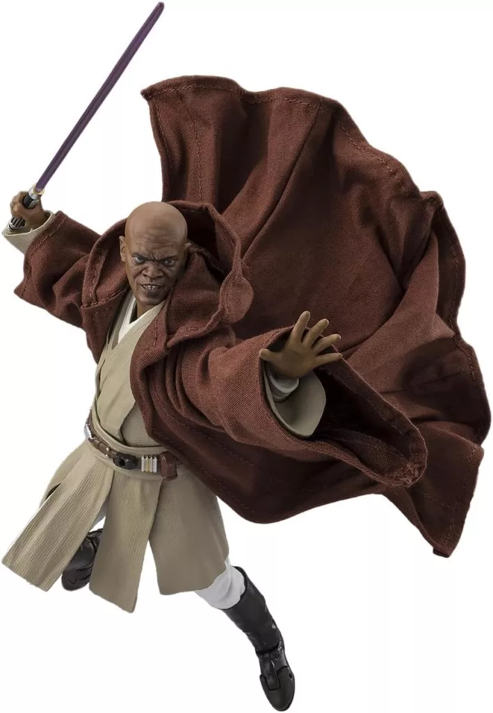 S.H.Figuarts メイス・ウィンドゥ -Classic Ver.-(STAR WARS： Revenge of the Sith) 「スター・ウォーズ エピソード3/シスの復讐」