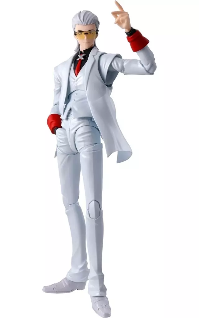 S.H.Figuarts X 「TO BE HERO X」