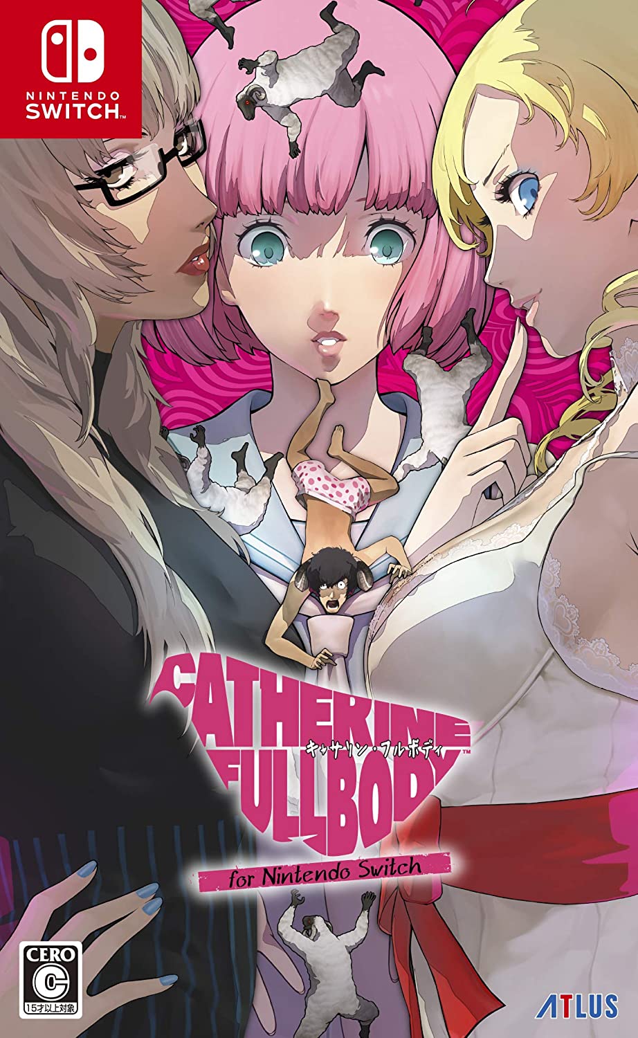 凱薩琳 Full Body for Nintendo Switch