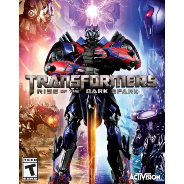 變形金剛：暗火崛起