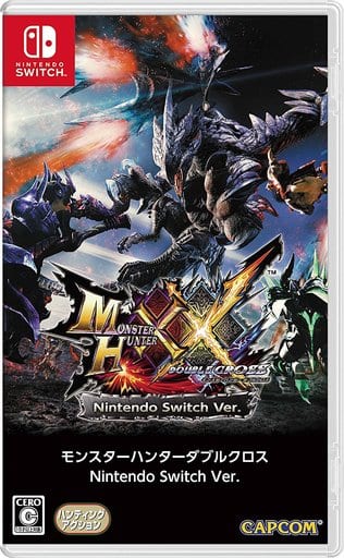 魔物獵人 XX Nintendo Switch 版