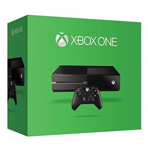 XBOX ONE 主機