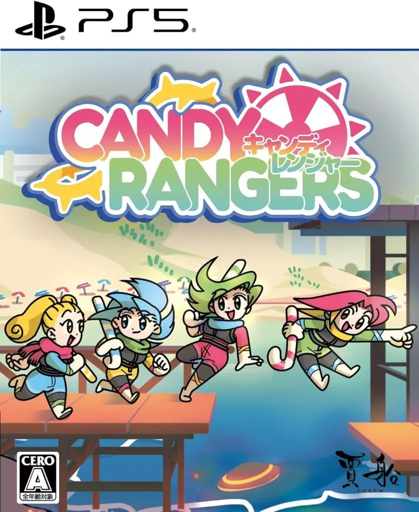 Candy Rangers