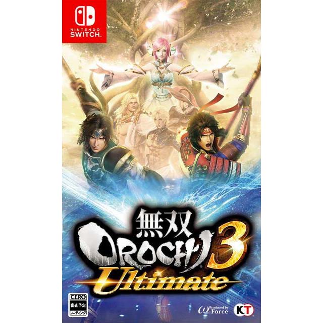 無雙 OROCHI 蛇魔 3 Ultimate