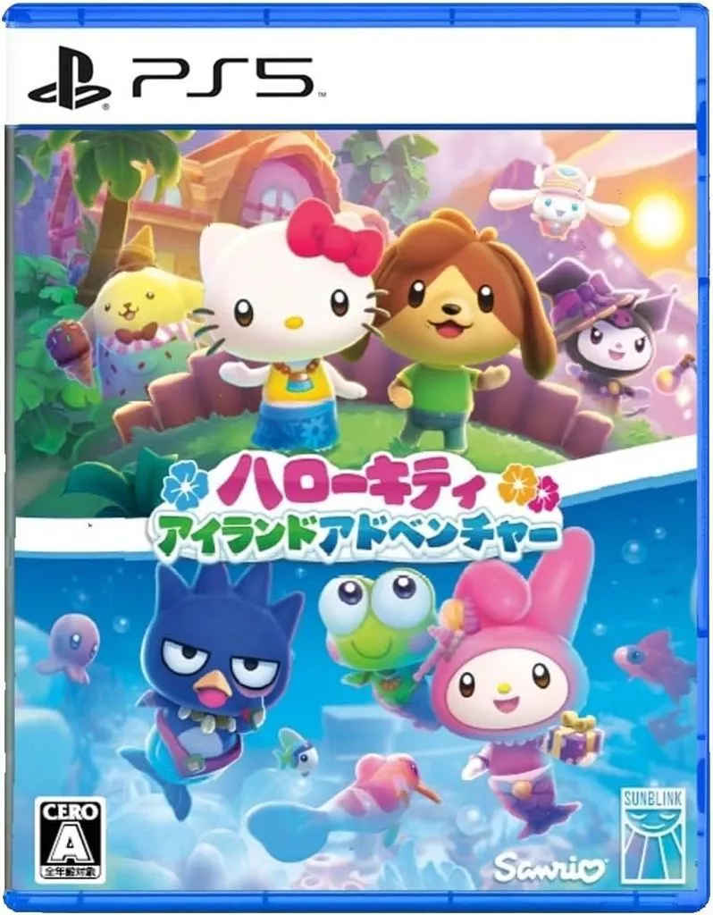 Hello Kitty：島嶼冒險