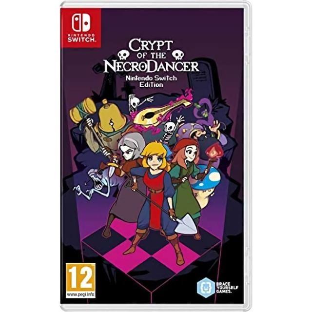 死靈舞者的地窖：Nintendo Switch Edition
