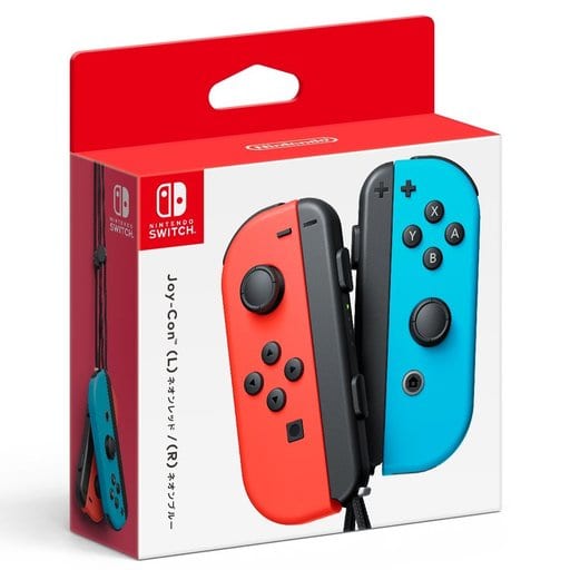 任天堂 Switch 左右控制器