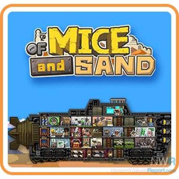 沙漠老鼠團！改！