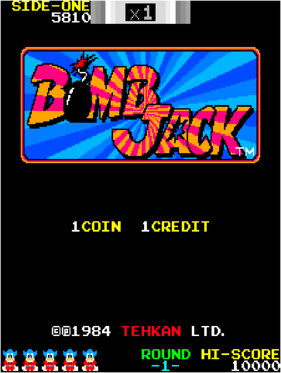 轟炸超人傑克 / 炸彈傑克 / 小飛俠