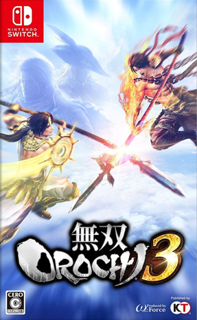 無雙 OROCHI 蛇魔3