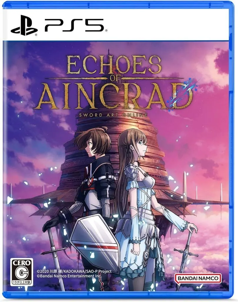 Echoes of Aincrad