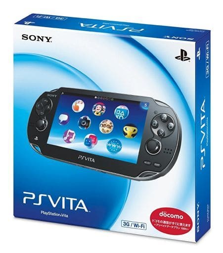 PSV 主機 PCH-1100 AA01
