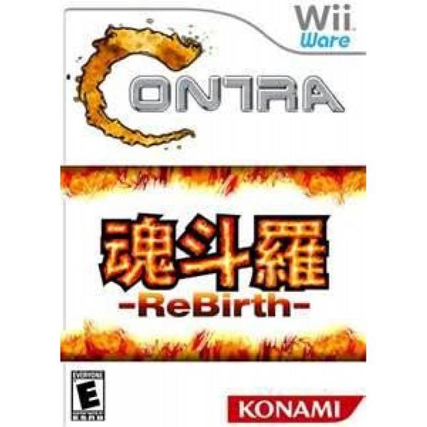 Contra Rebirth