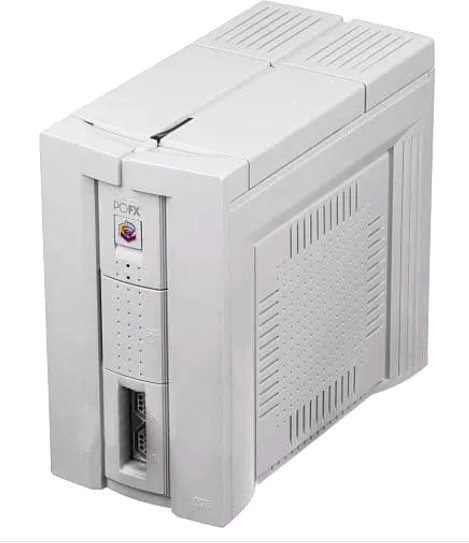 PC-FX 主機