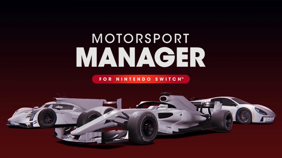 賽車經理 for Nintendo Switch