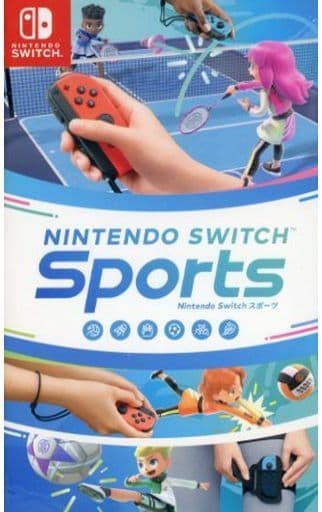 Nintendo Switch 運動