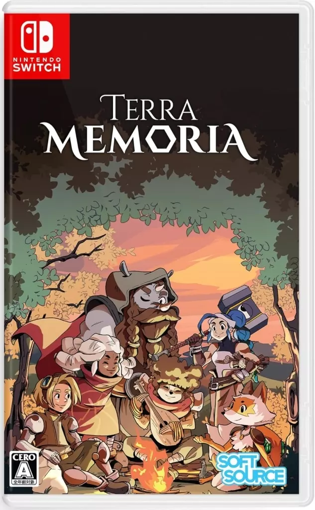 Terra Memoria