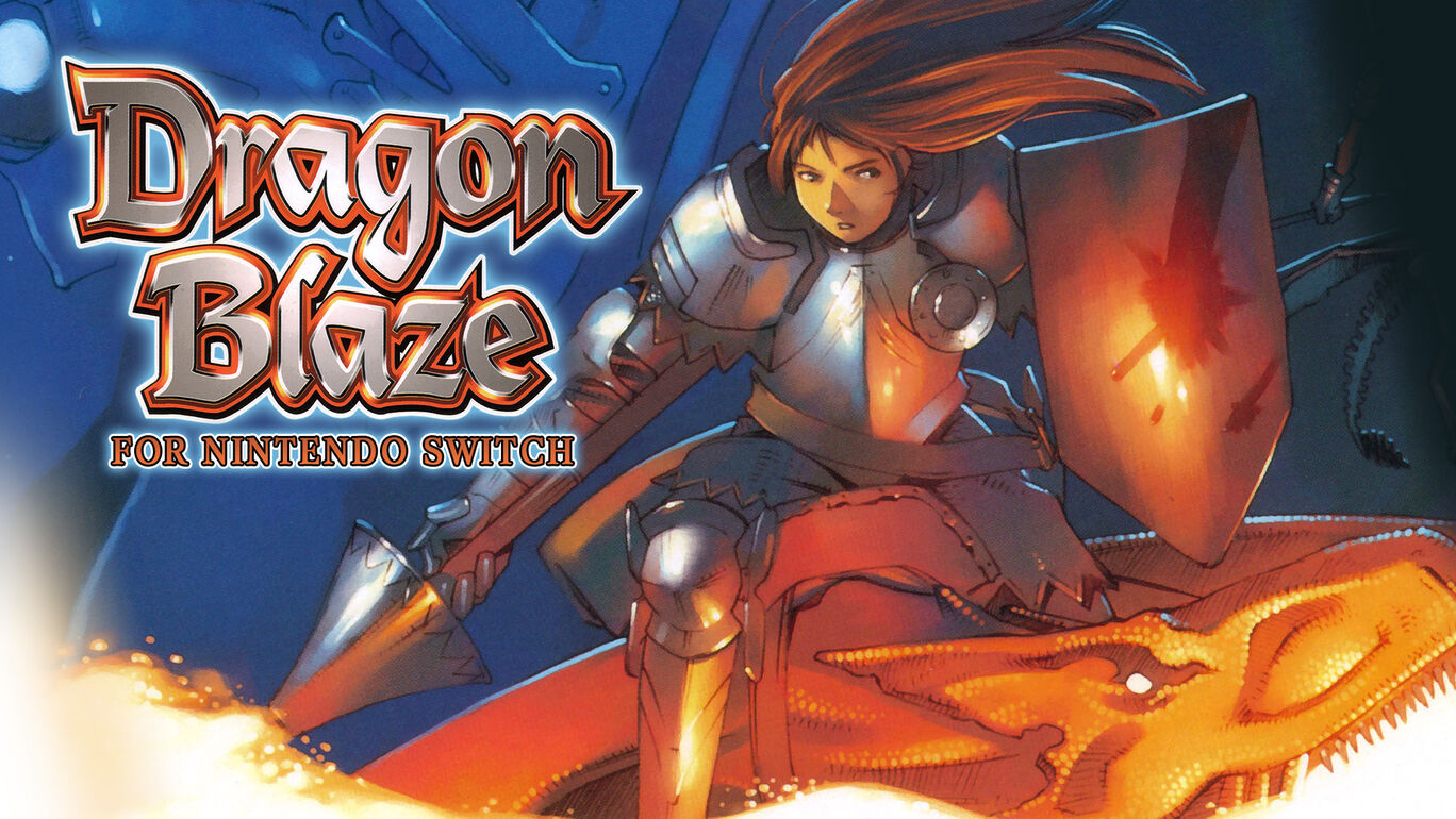 Dragon Blaze
