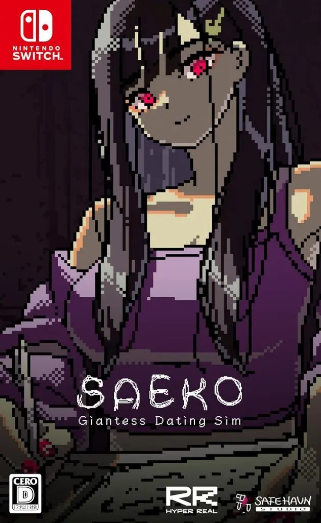 SAEKO： Giantess Dating Sim