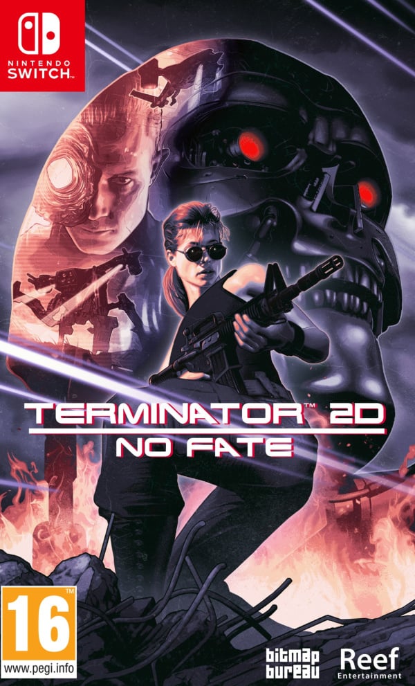 終結者2D：NO FATE