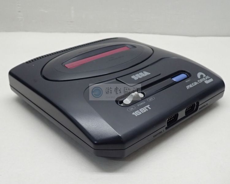 SEGA MEGA DRIVE 2