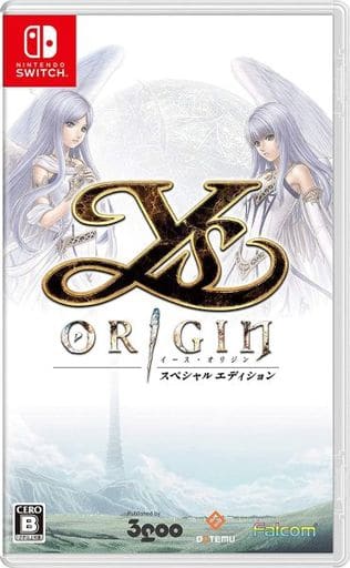 伊蘇：始源 特別版