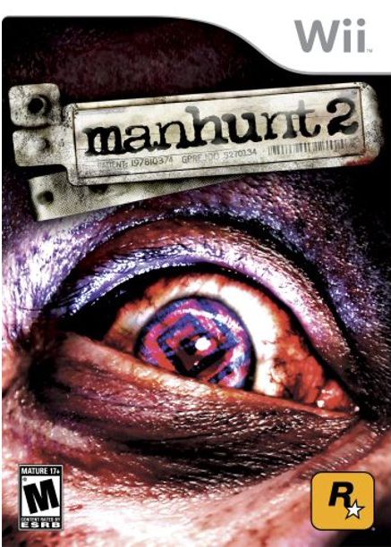 北美版 manhunt 2