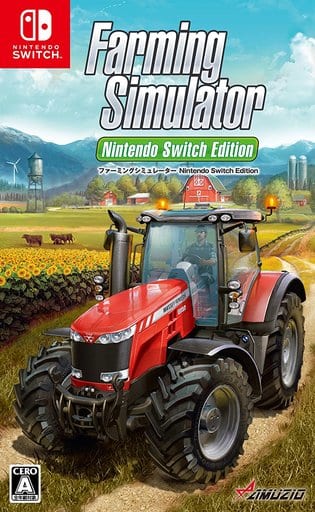 百萬農青大作戰：Nintendo Switch版