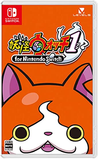 妖怪手錶 1 for Nintendo Switch