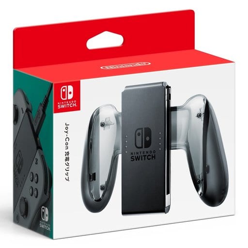 任天堂 Switch Joy-Con 充電握把