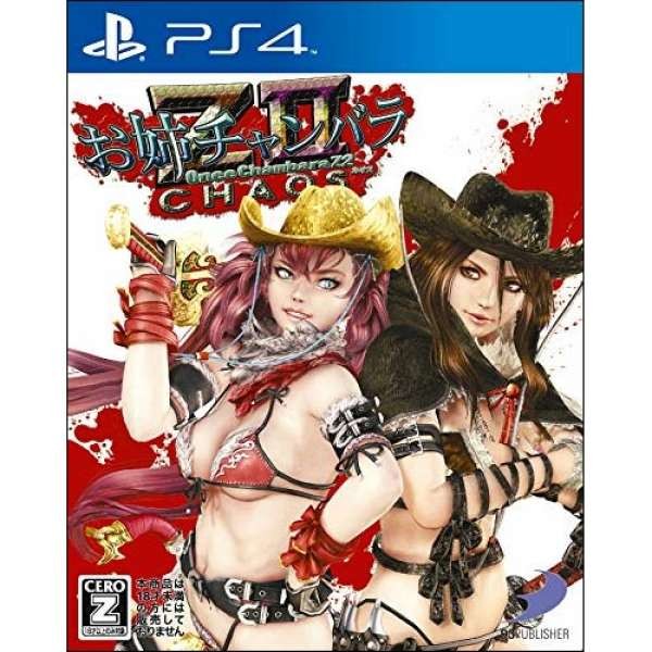 性感女劍士 Z2 ～混沌～