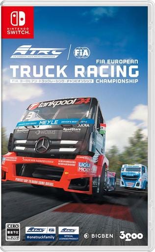 FIA 歐洲卡車錦標賽