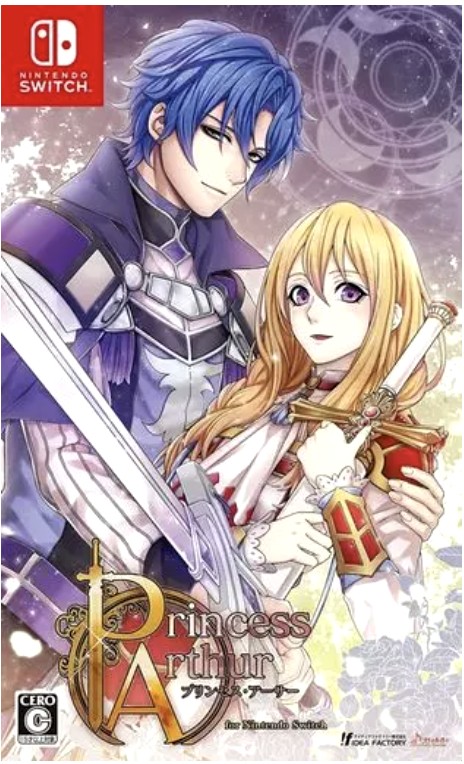 Princess Arthur for Nintendo Switch