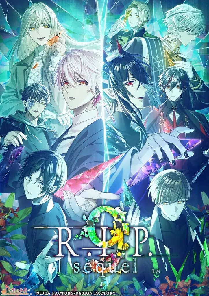 9 R.I.P. sequel