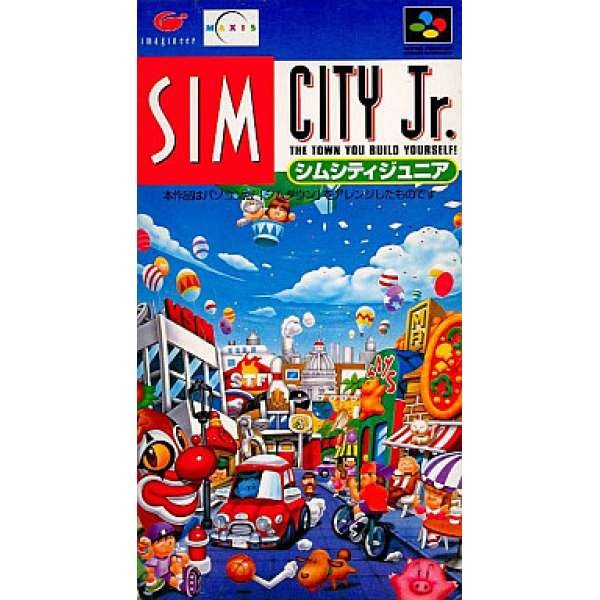 模擬城市 Jr.