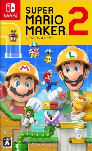 超級瑪利歐創作家2