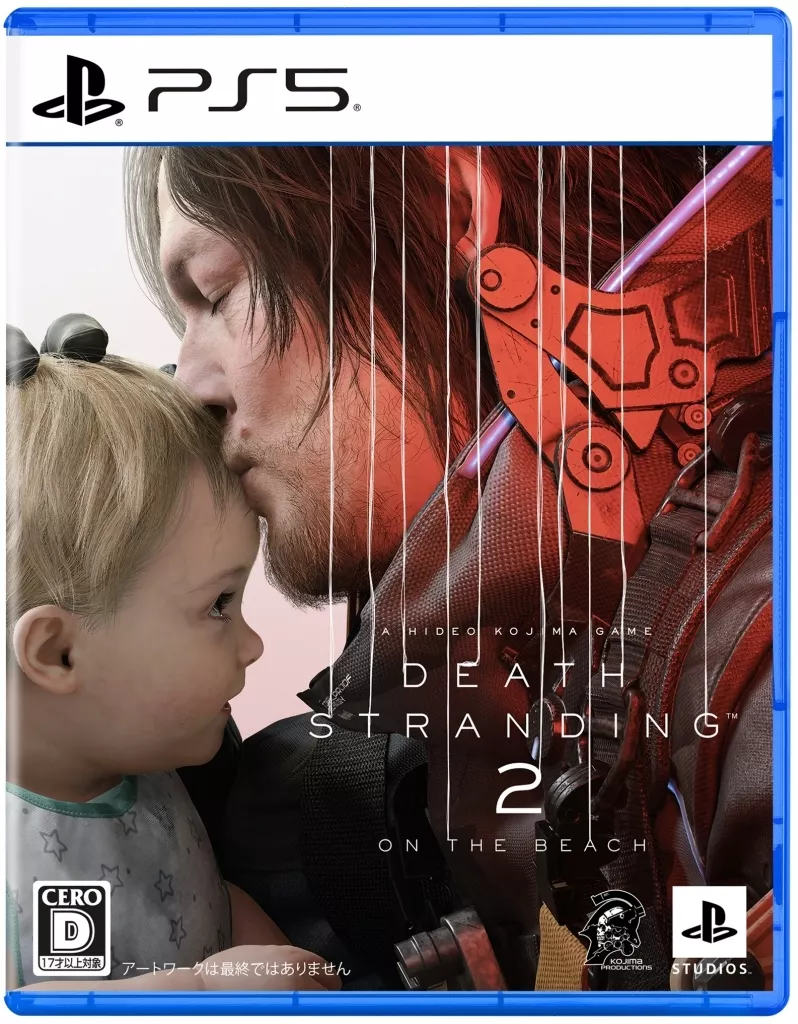 DEATH STRANDING 2： ON THE BEACH