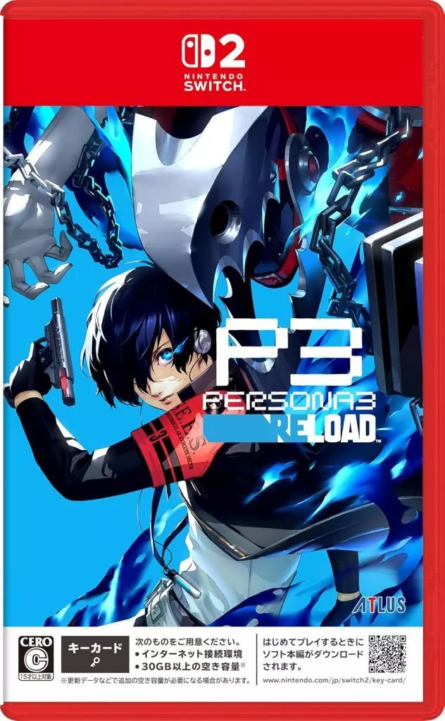 女神異聞錄3 Reload