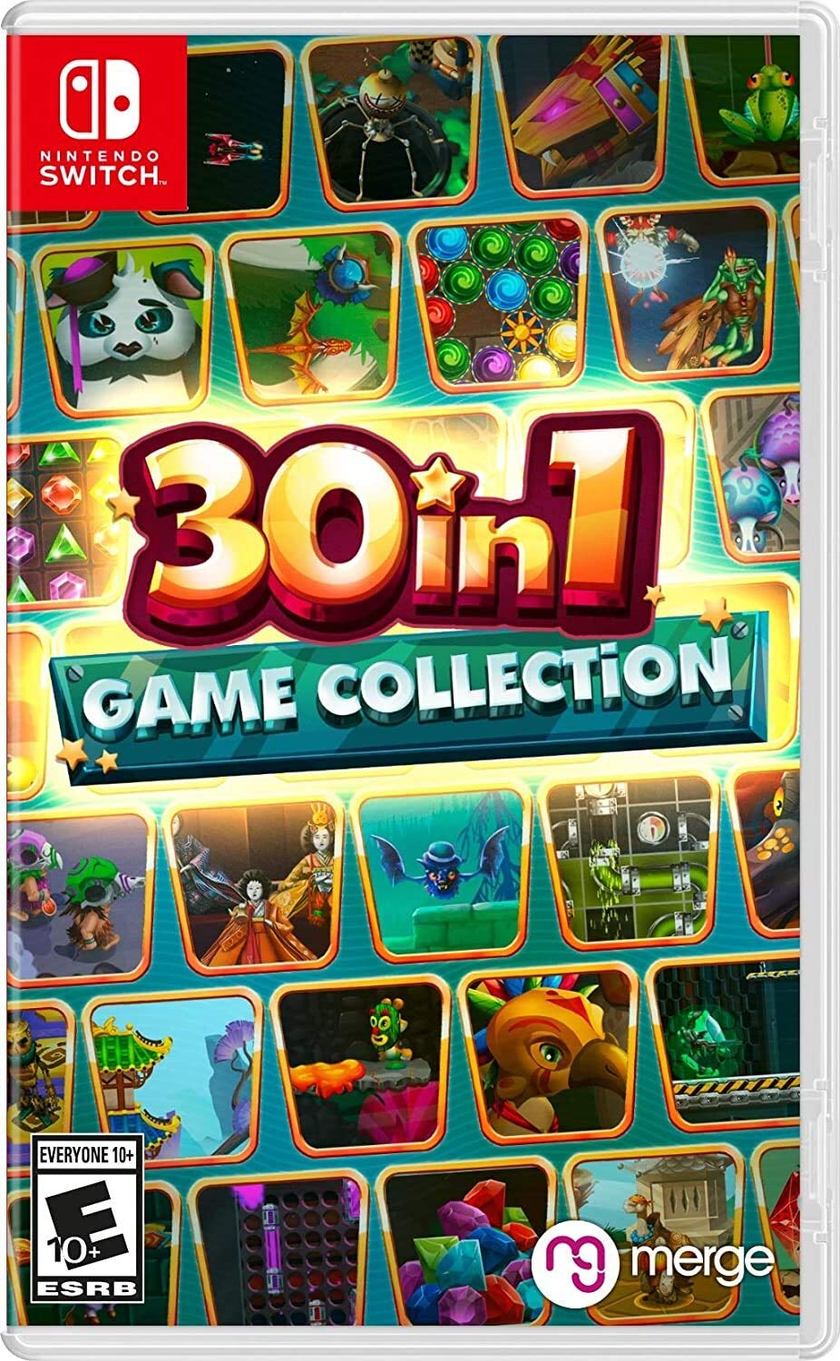 30合1 遊戲合集 Vol.1