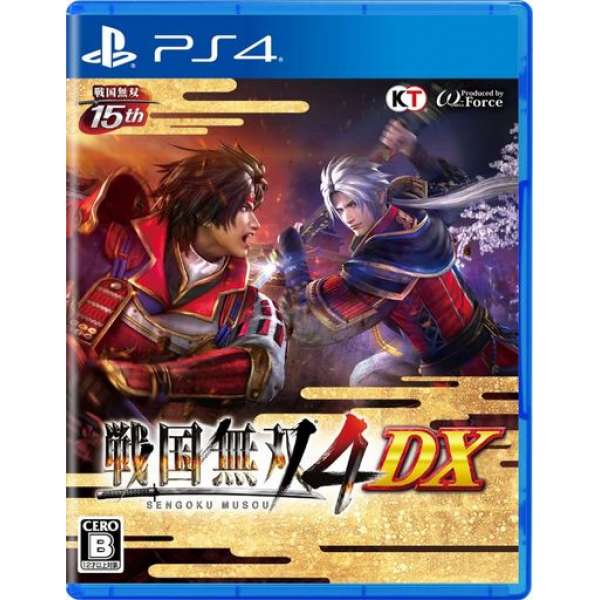 戰國無雙4 DX