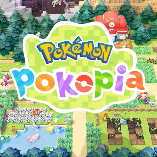 寶可夢 Pokopia