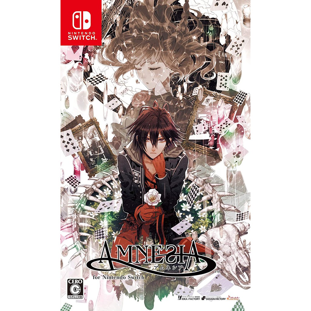精靈情緣 for Nintendo Switch