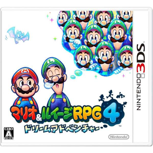 瑪利歐與路易吉RPG4 夢境冒險